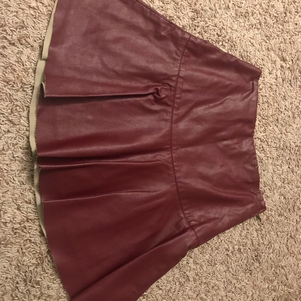 Skater skirt